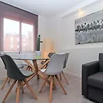 Del Parque Flats Hernan Ruiz Apartamento
