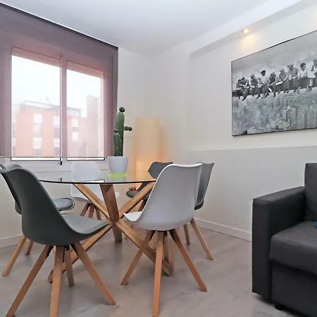 Del Parque Flats Hernan Ruiz Apartment