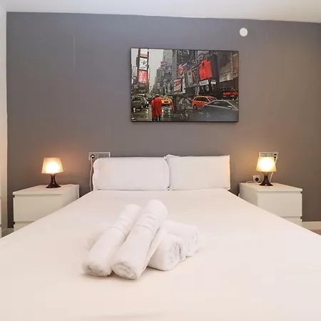 Del Parque Flats Hernan Ruiz Apartment *